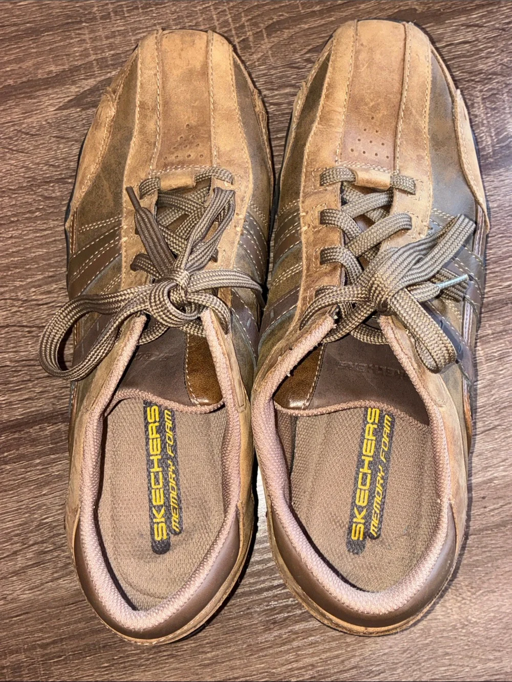 Skechers euc men’s
